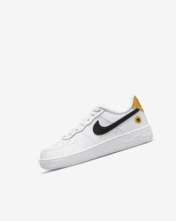 Nike Force 1 LV8 Blancos Negros | MX 3195